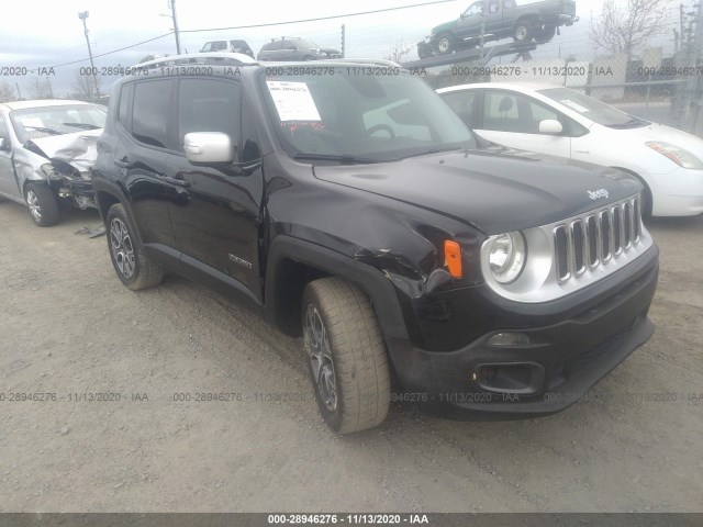 Jeep Renegade (2015)