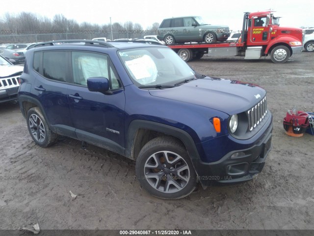 Jeep Renegade (2016)