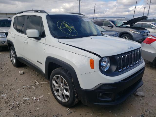 Jeep Renegade l (2018)