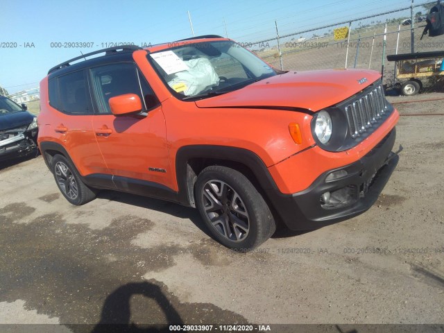 Jeep Renegade (2015)