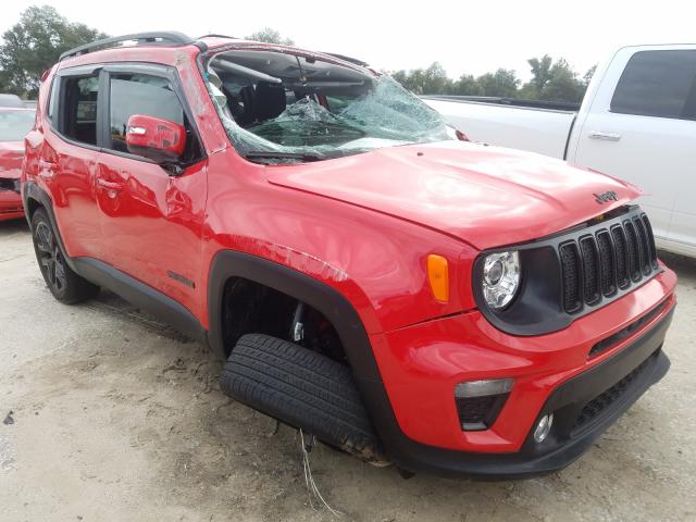 Jeep Renegade l (2019)