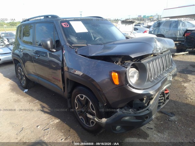 Jeep Renegade (2016)