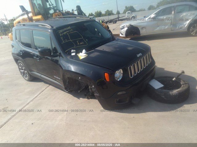 Jeep Renegade (2017)