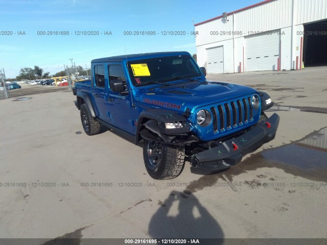 Jeep Gladiator (2020)