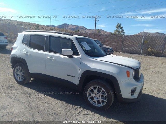 Jeep Renegade (2020)