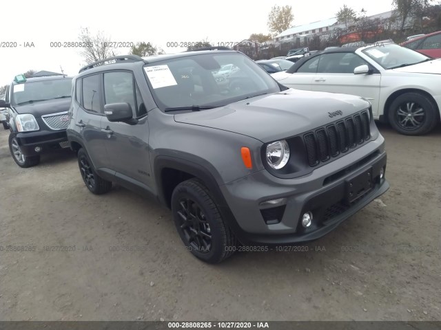 Jeep Renegade (2020)