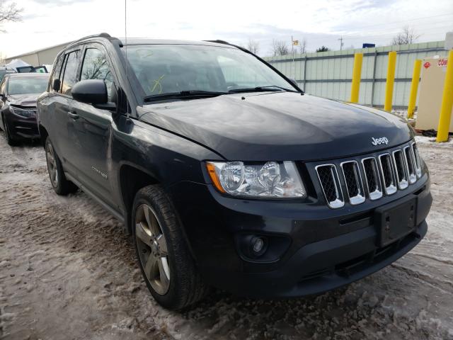 Jeep Compass li (2011)
