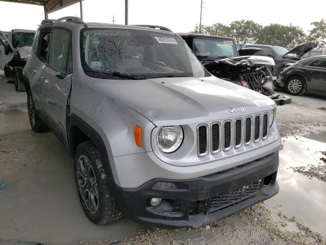 Jeep Renegade (2015)