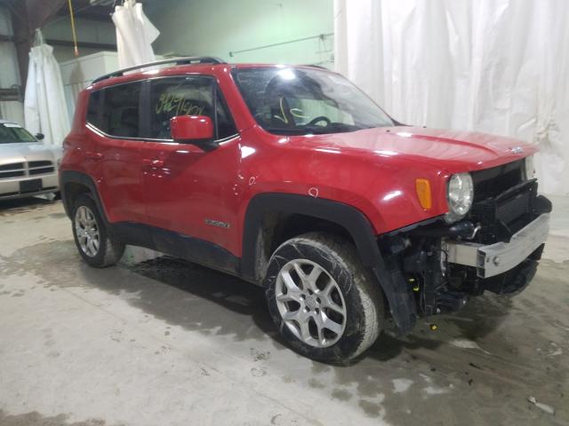 Jeep Renegade l (2015)