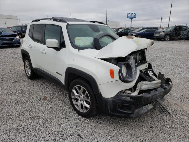 Jeep Renegade l (2015)