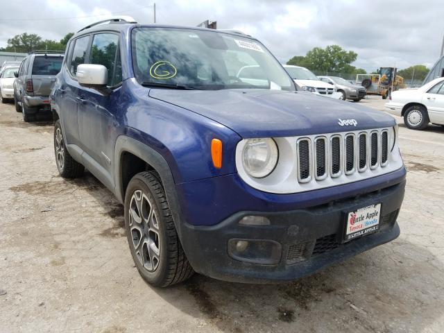 Jeep Renegade l (2017)