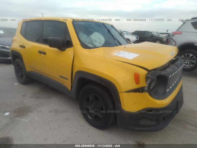 Jeep Renegade (2015)