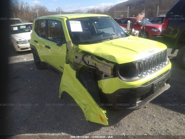Jeep Renegade (2017)