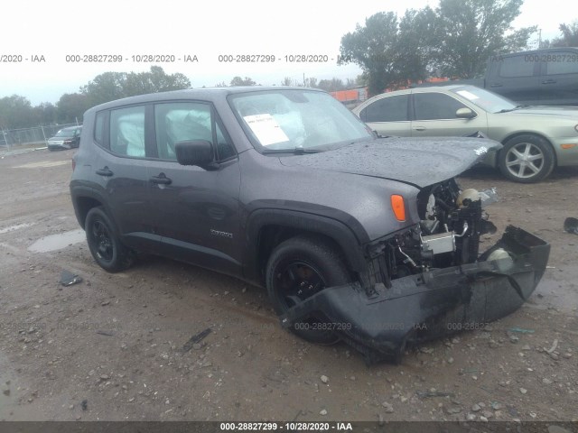 Jeep Renegade (2019)