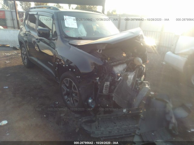 Jeep Renegade (2015)