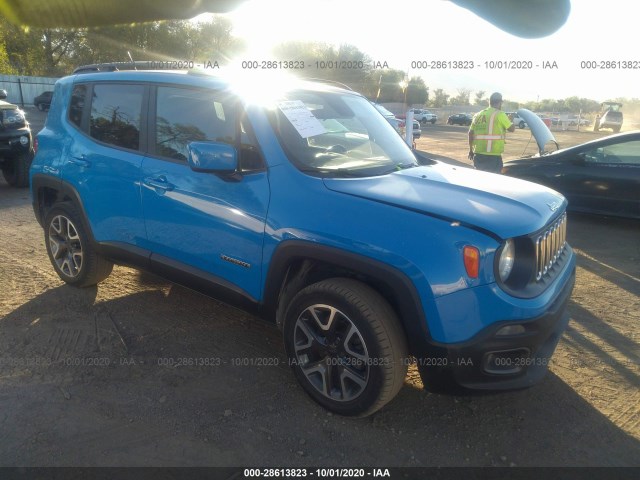 Jeep Renegade (2015)