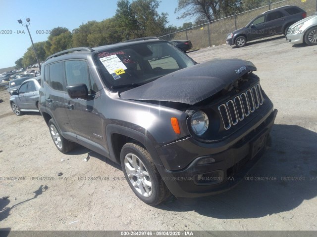 Jeep Renegade (2017)
