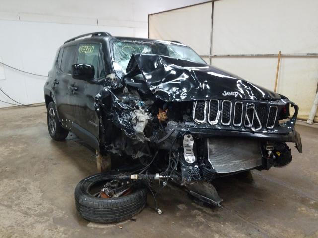 Jeep Renegade l (2015)