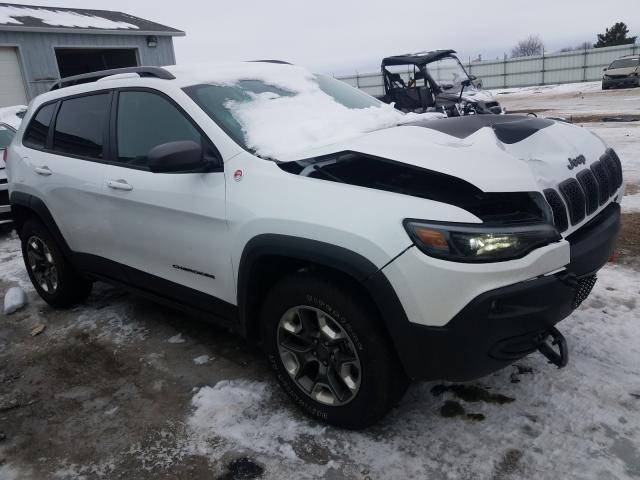 Jeep Cherokee t (2019)