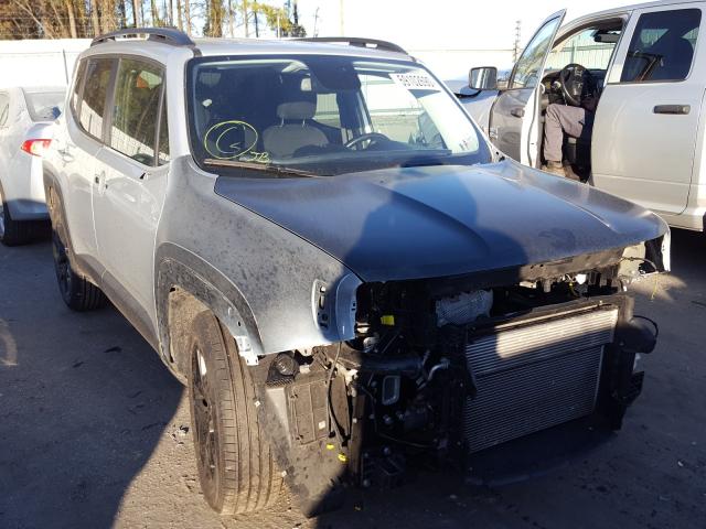 Jeep Renegade (2017)