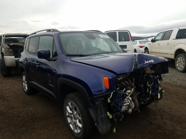 Jeep Renegade (2018)