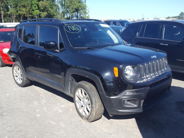 Jeep Renegade l (2018)