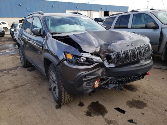Jeep Cherokee t (2020)