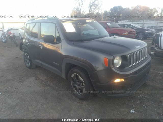 Jeep Renegade (2017)