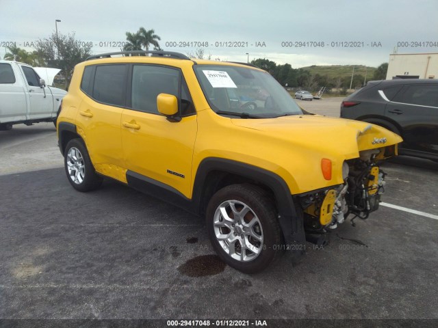 Jeep Renegade (2017)