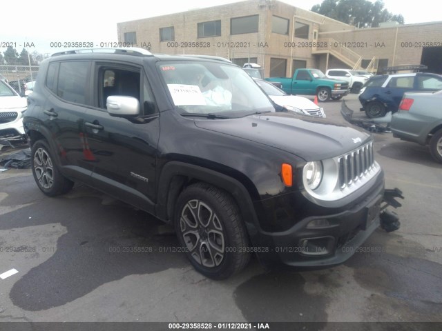 Jeep Renegade (2017)