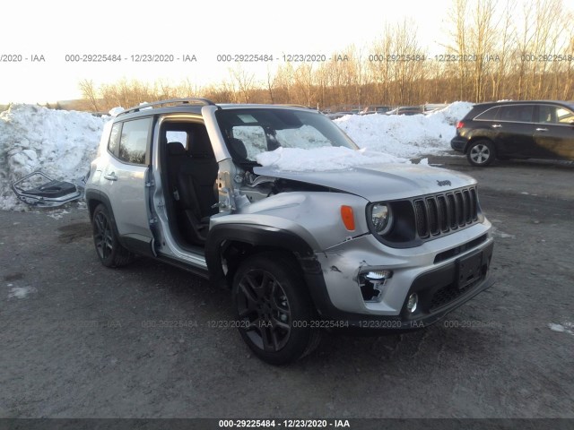 Jeep Renegade (2020)