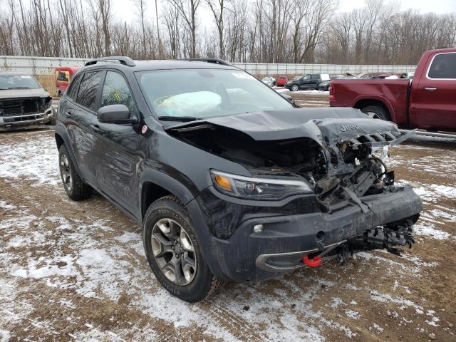 Jeep Cherokee t (2019)