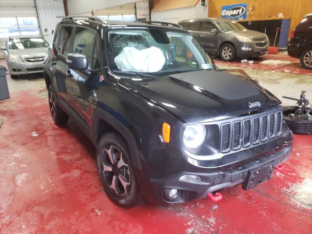 Jeep Renegade (2020)