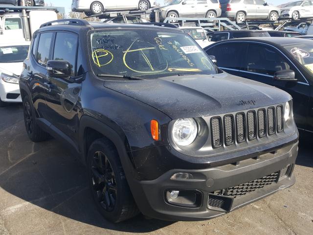 Jeep Renegade l (2017)
