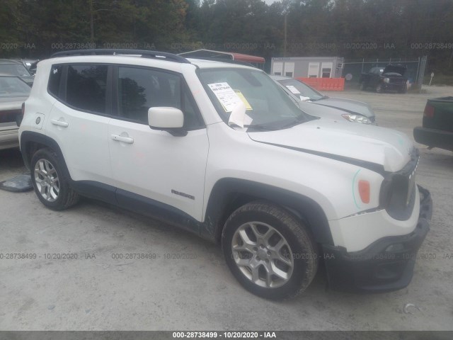 Jeep Renegade (2015)
