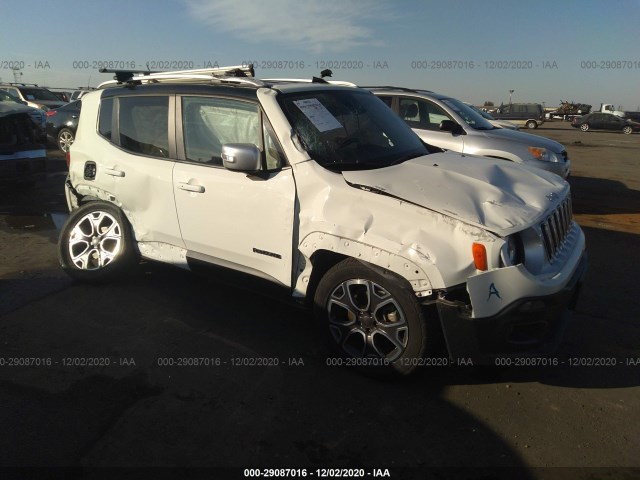 Jeep Renegade (2015)