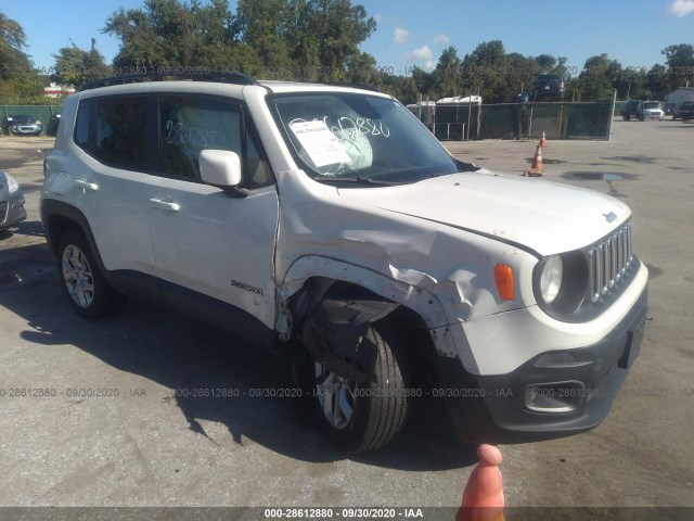 Jeep Renegade (2015)