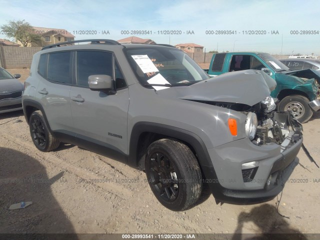 Jeep Renegade (2020)