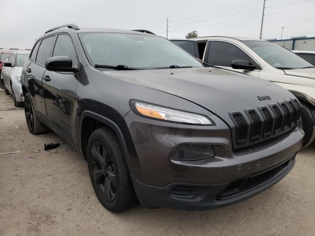Jeep Cherokee s (2016)