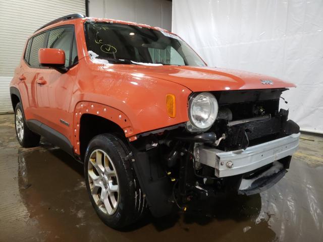 Jeep Renegade l (2015)