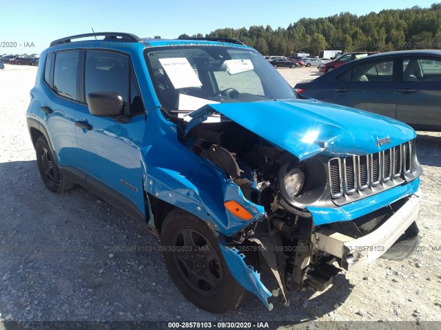 Jeep Renegade (2015)