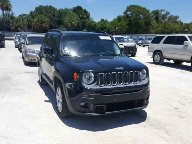 Jeep Renegade l (2015)