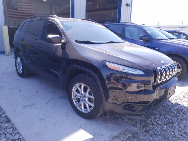 Jeep Cherokee s (2015)