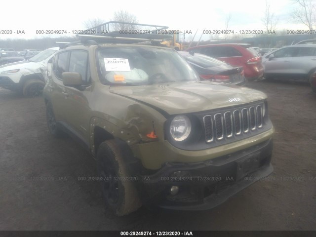 Jeep Renegade (2015)