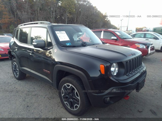 Jeep Renegade (2015)