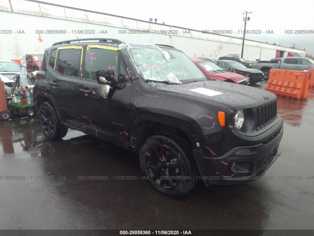 Jeep Renegade (2017)