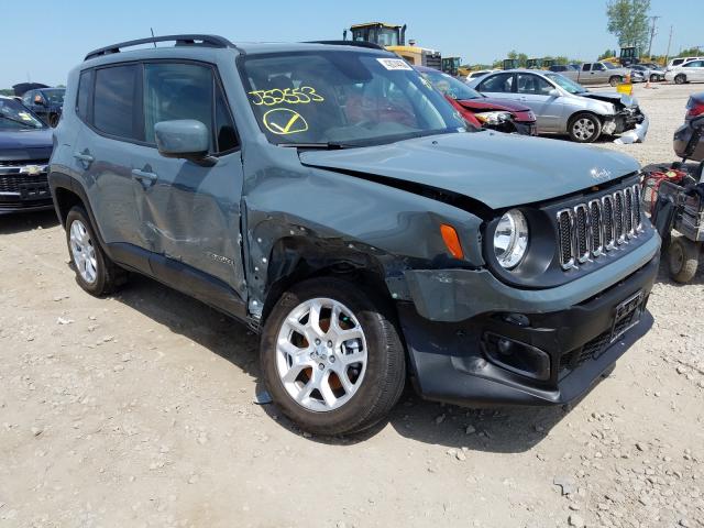 Jeep Renegade (2018)