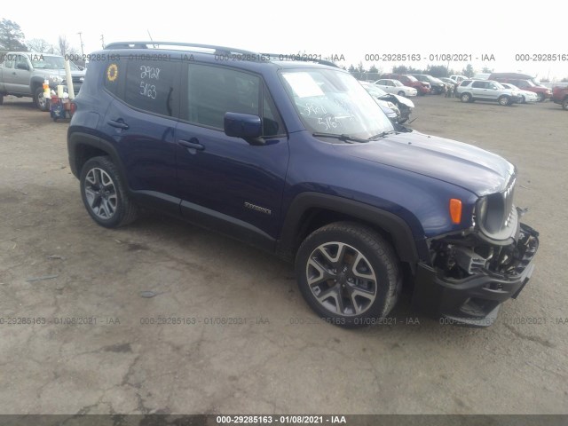 Jeep Renegade (2017)