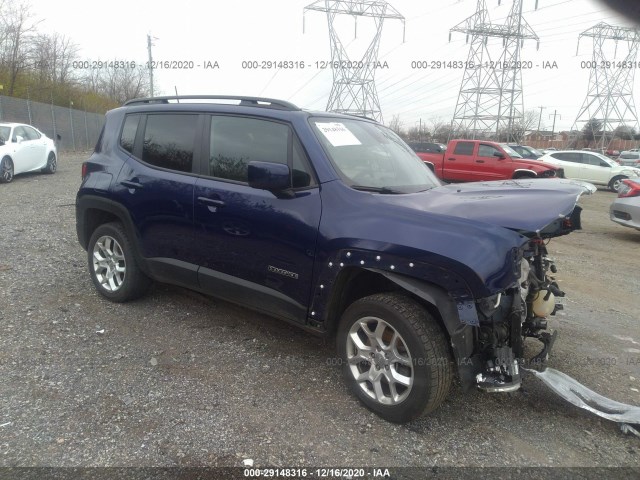 Jeep Renegade (2018)