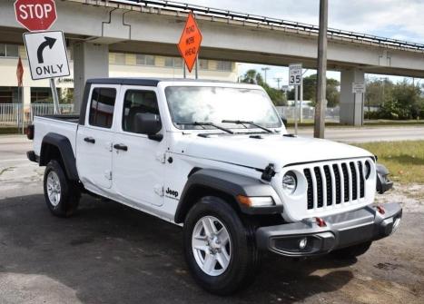 Jeep Gladiator 2020